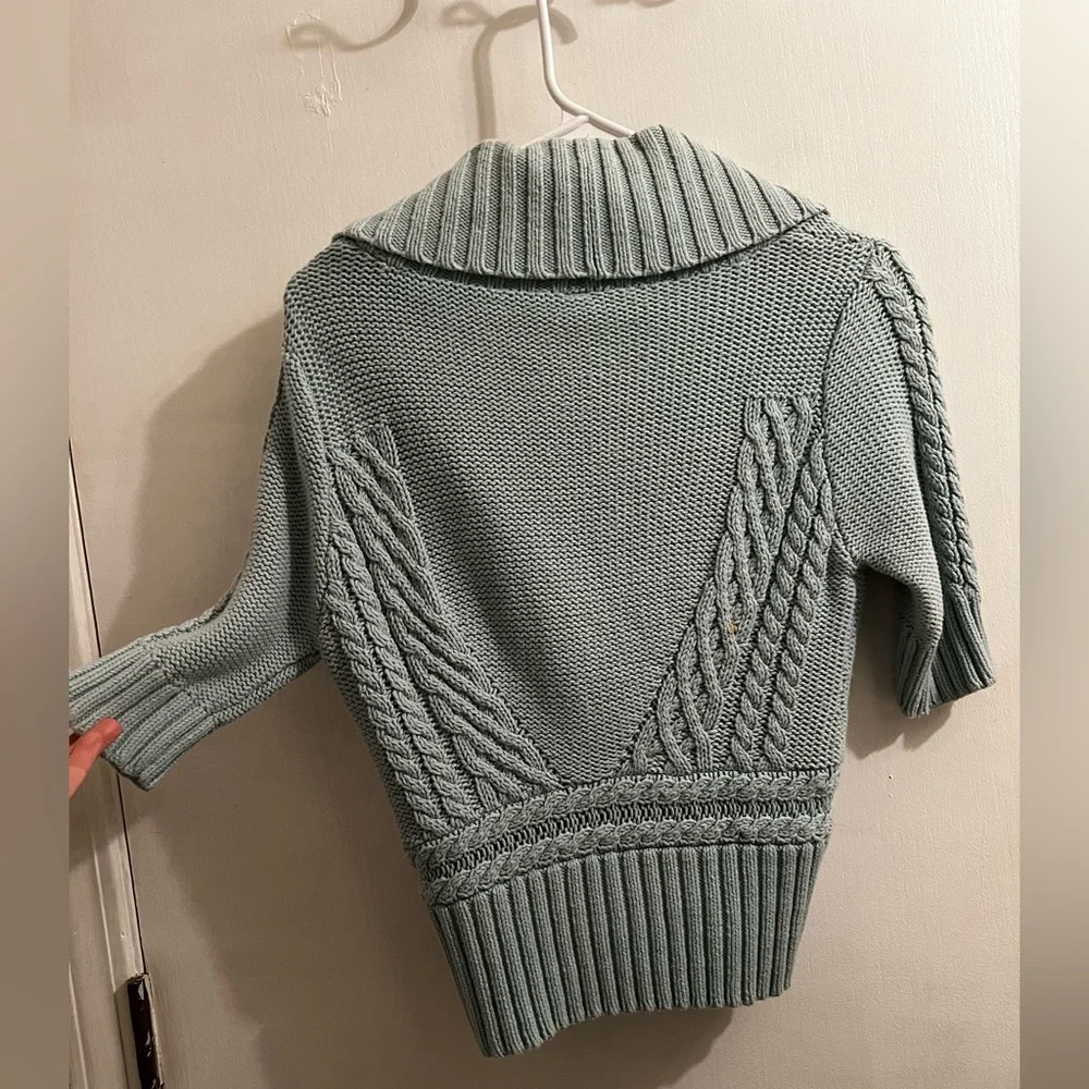 Free People cropped cardigan - Picture 2 of 6